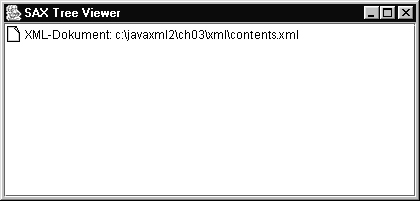 Ein uninteressanter JTree Ein uninteressanter JTree